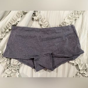 VS Pink Boy Short Panties XL